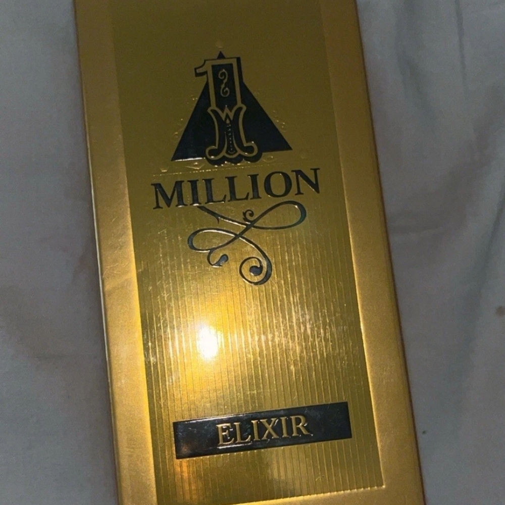 Paco Rabanne 1 Million Elixir 3.4 fl.oz Men's Parfum Intense Spray